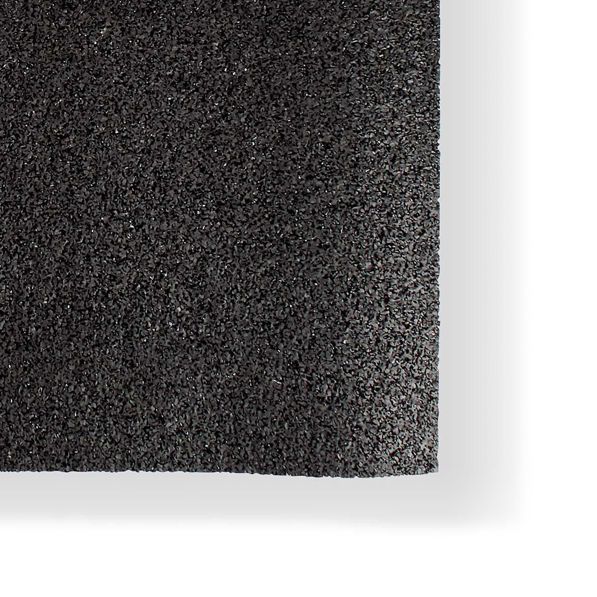 Nedis Tapis anti-vibration | Convient pour : Machine à laver | Caoutchouc  