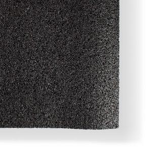 Nedis Tapis anti-vibration | Convient pour : Machine à laver | Caoutchouc  