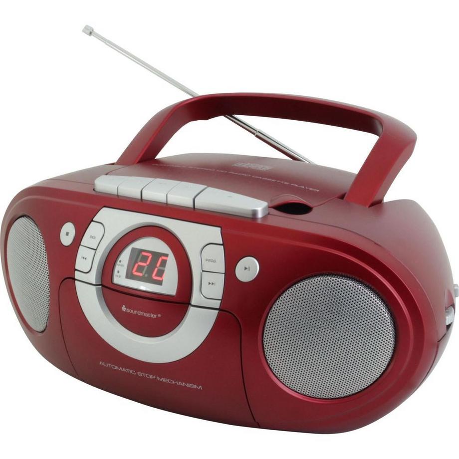 soundmaster  SCD5100RO (FM, DAB+) 