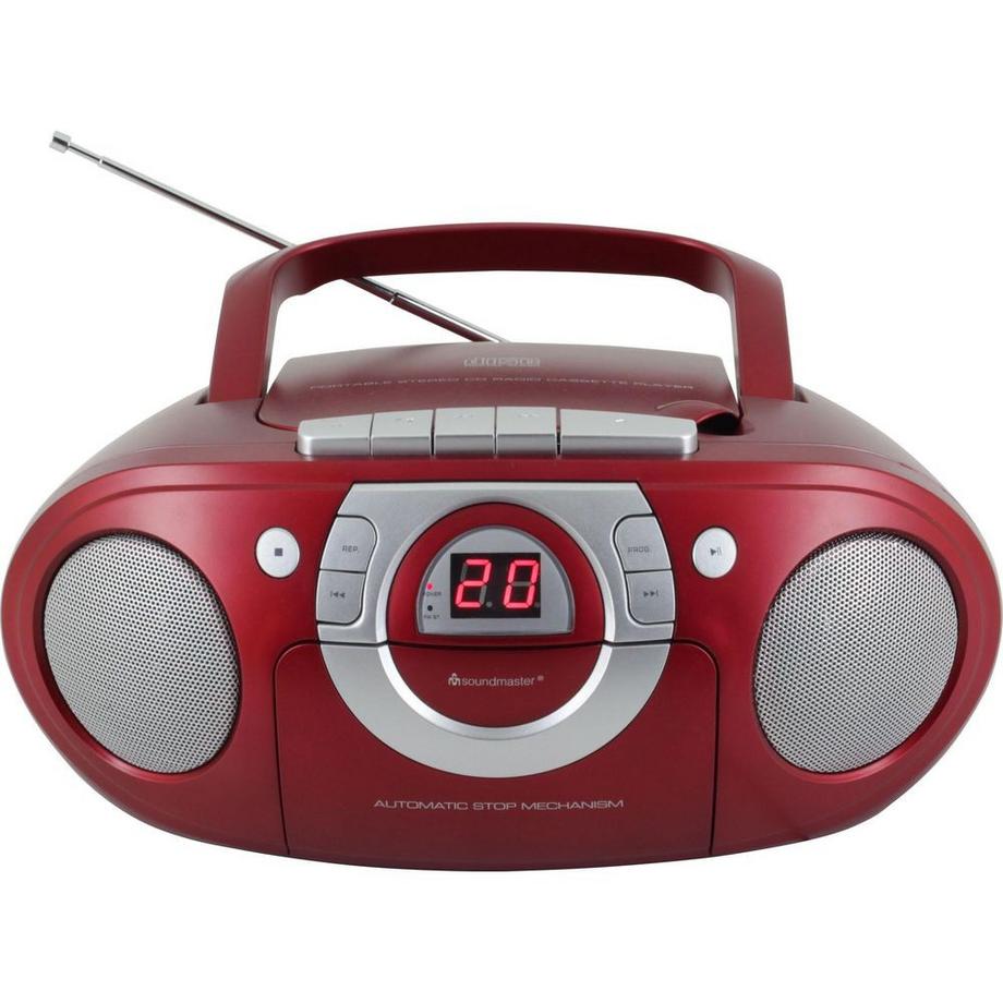 soundmaster  SCD5100RO (FM, DAB+) 