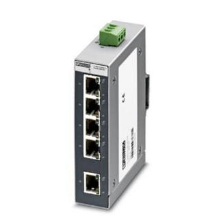 Phoenix Contact  Industrial Ethernet Switch FL SWITCH SFNB 5TX 