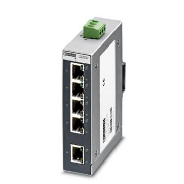 Switch ethernet industriel FL SWITCH SFNB 5TX