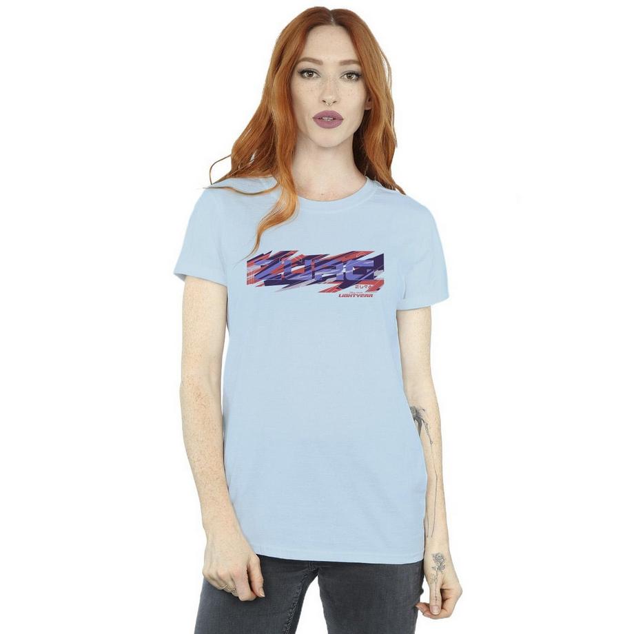 Disney Lightyear Zurg Graphic Title T-Shirt  
