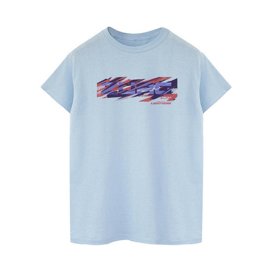 Lightyear Zurg Graphic Title TShirt