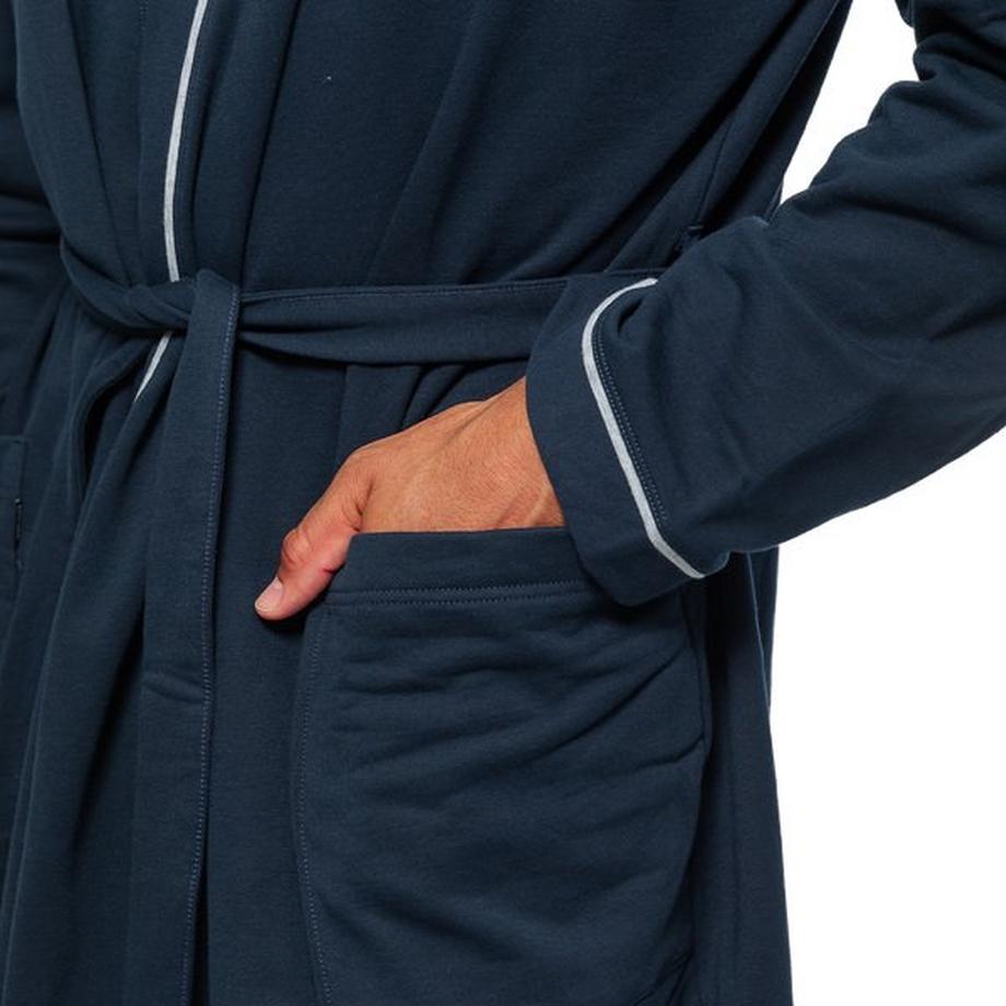 Ammann Organic Cotton Sweat Vestaglia  