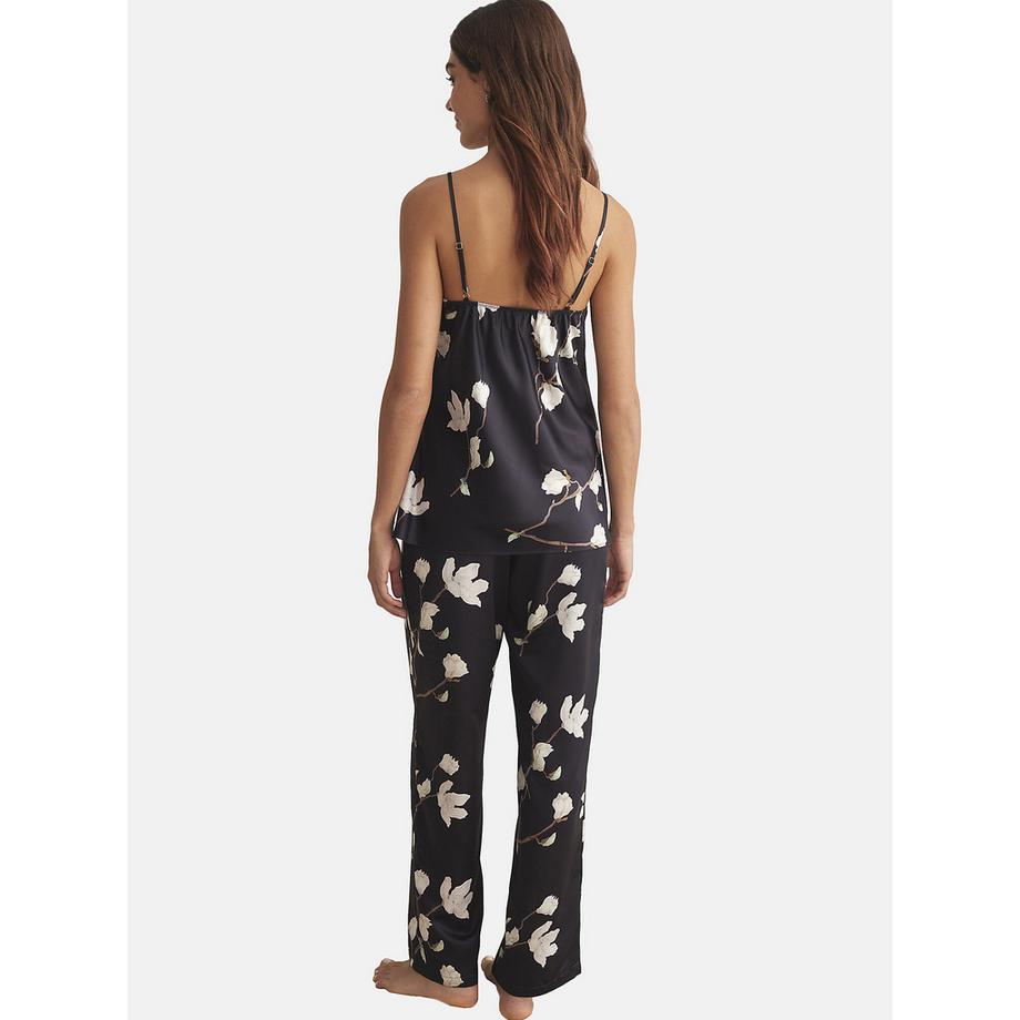 Selmark EXCLUSIVE P100 Pyjama Hose und Camisole  