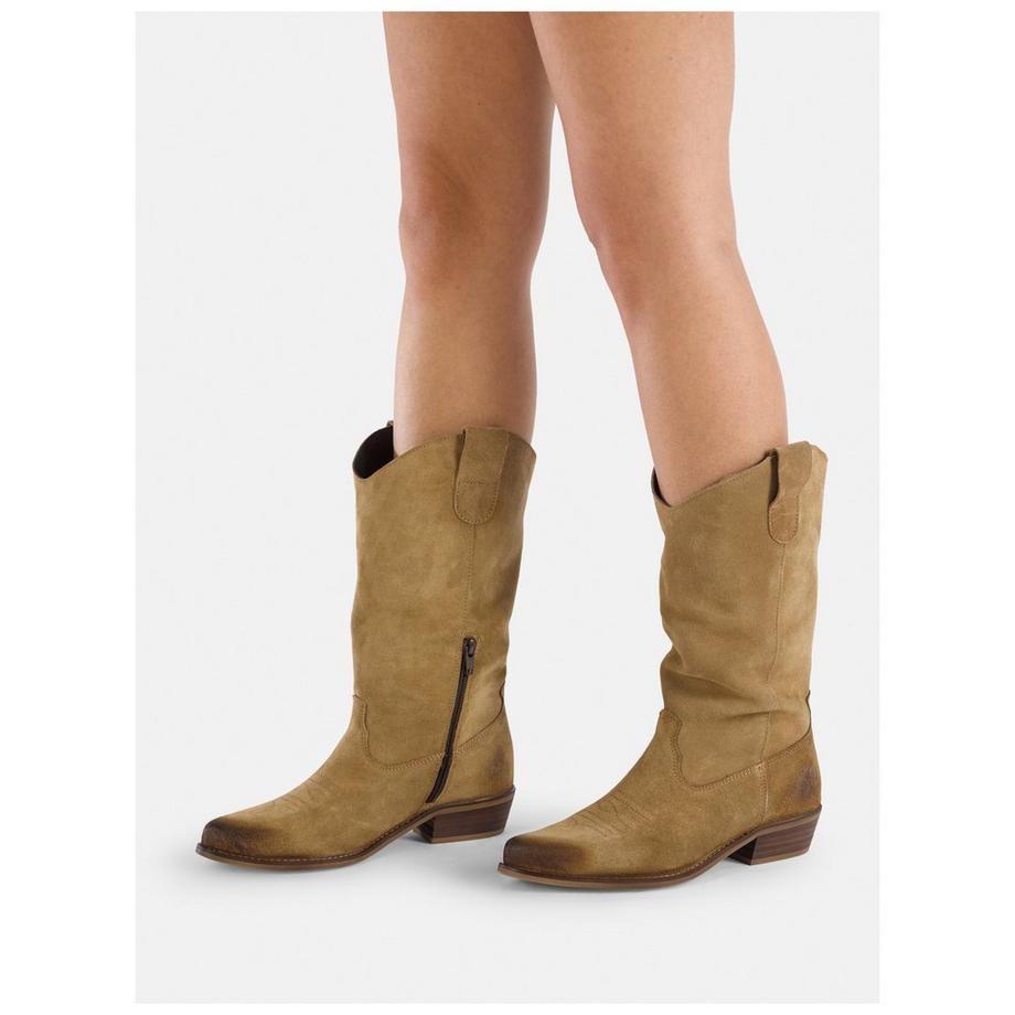 Felmini Wide Fit  Bottes GERBERA 