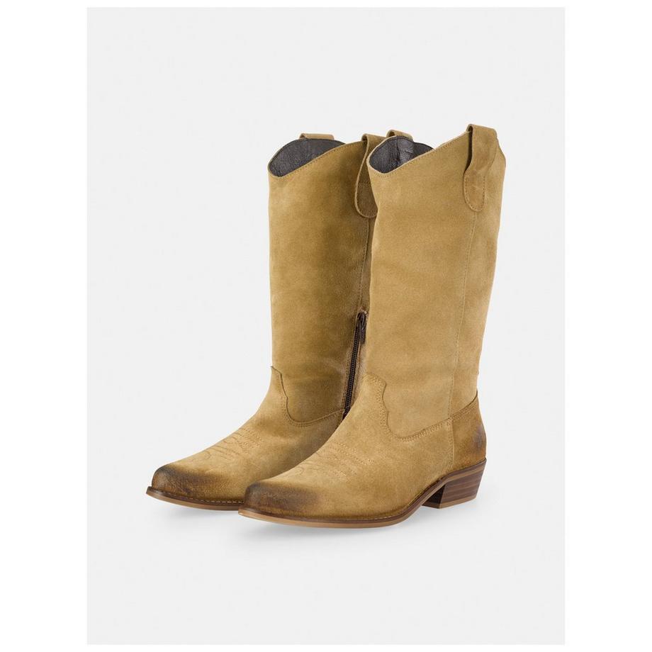 Felmini Wide Fit  Bottes GERBERA 