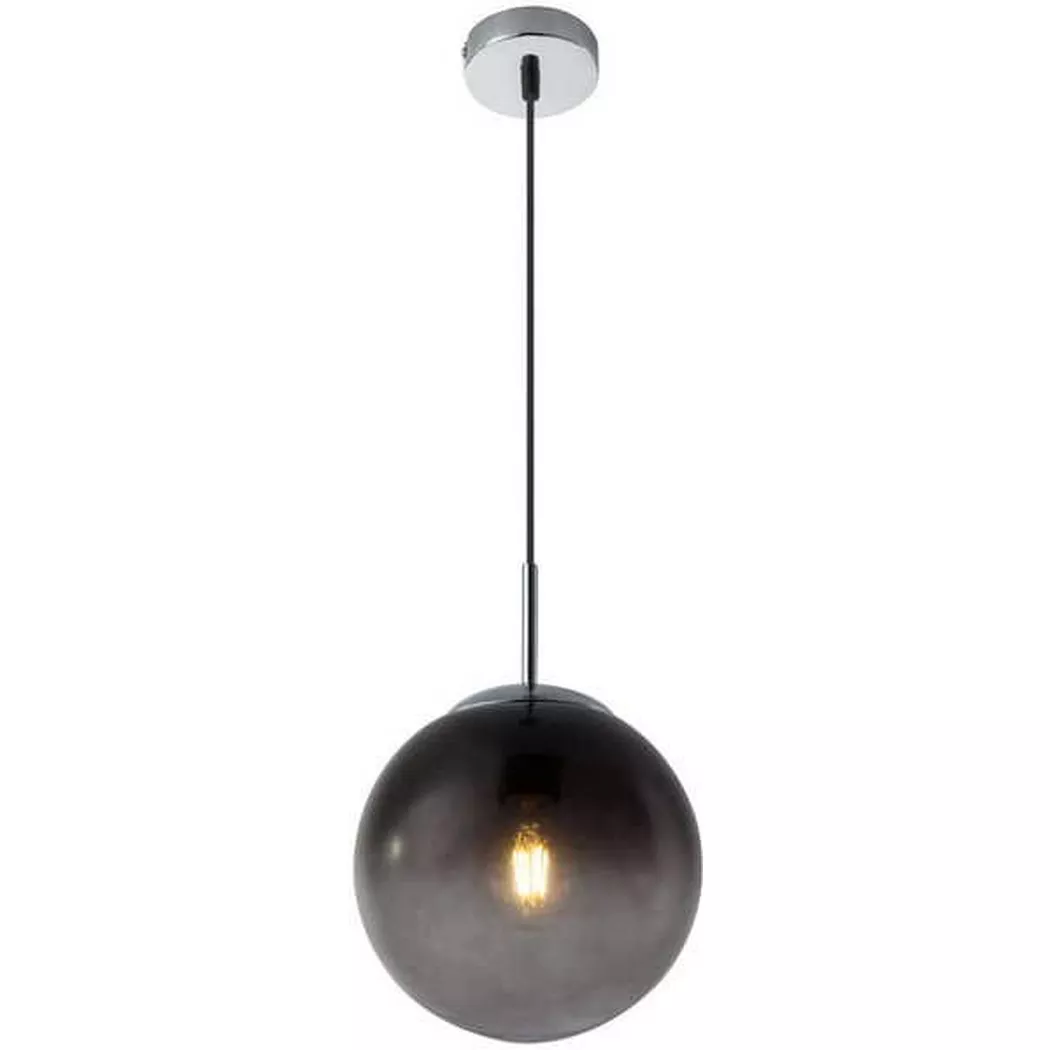 mutoni – Hängeleuchte Varus, One Size, Grau