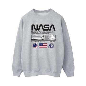 Space Admin Sweatshirt