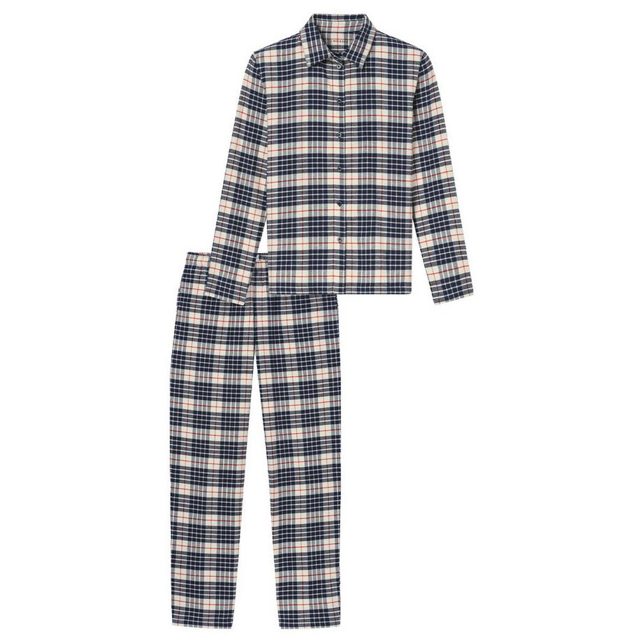 Schiesser Comfort Cotton Pyjama  