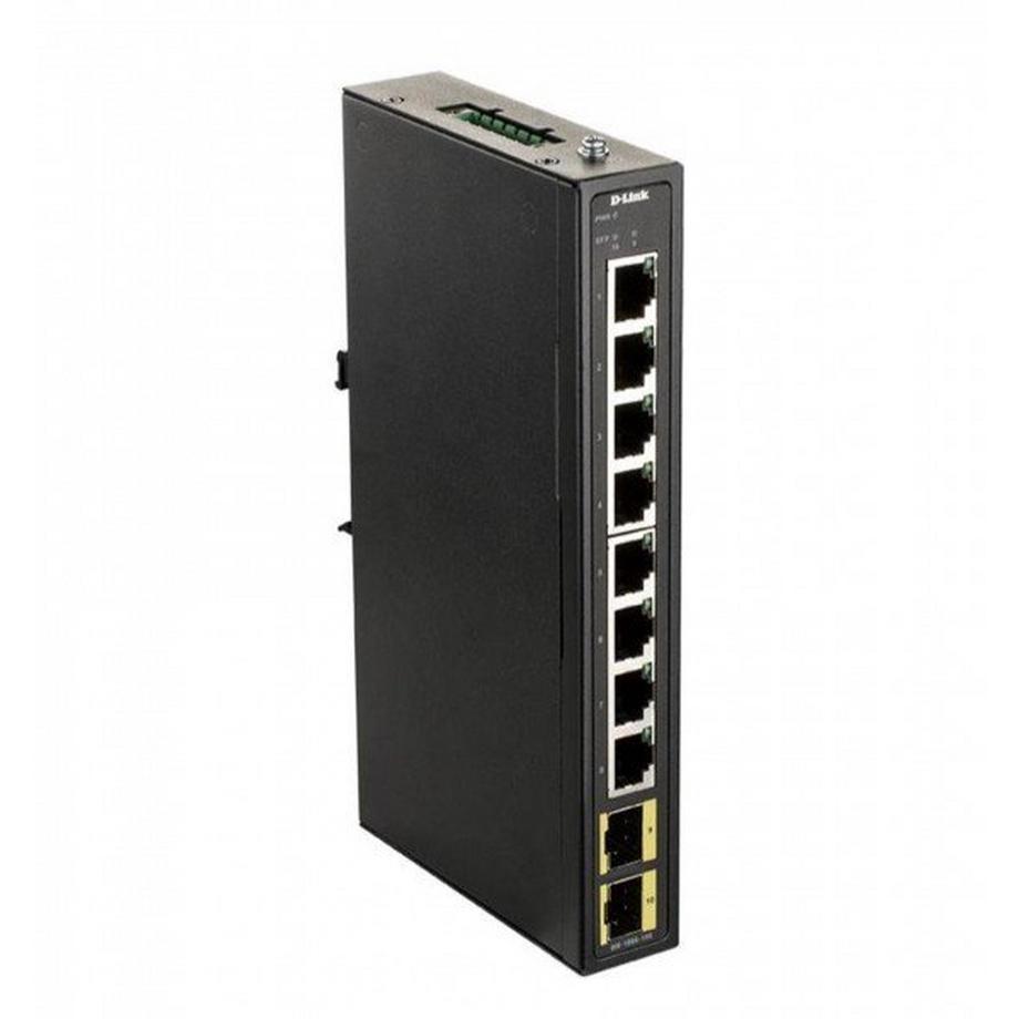 DIS 100G-10S (10 Ports)
