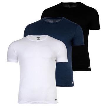 T-Shirt  3er Pack Bequem sitzend-RANDAL-D-BOX-3PACK