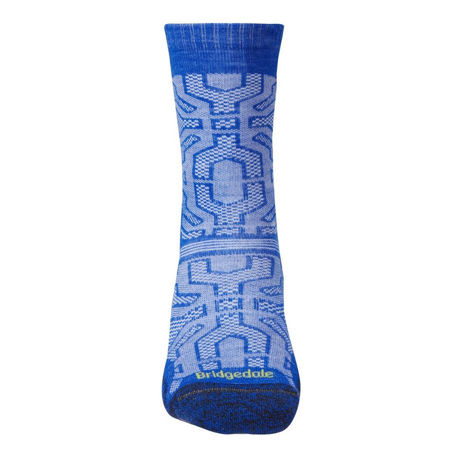 Bridgedale  Chaussettes de randonnée ultralégères en laine T2 