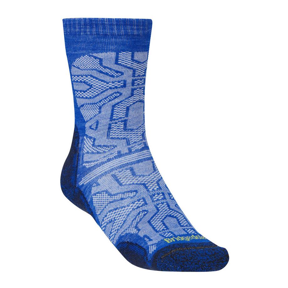 Bridgedale  Chaussettes de randonnée ultralégères en laine T2 