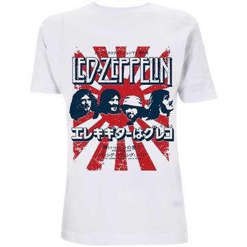 Japanese Burst TShirt