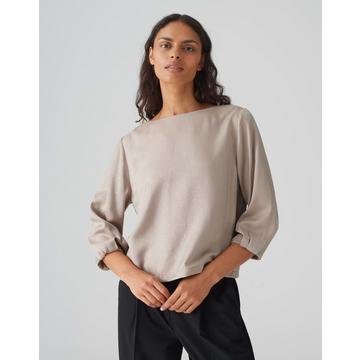 Shirtbluse Flixi Boxy Silhouette