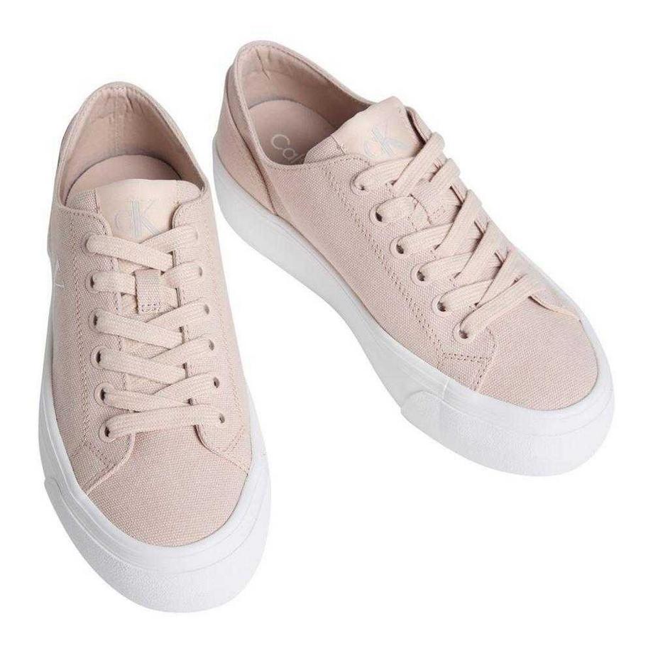 Calvin Klein Sneaker Plattformabsatz Niedrig geschnitten  