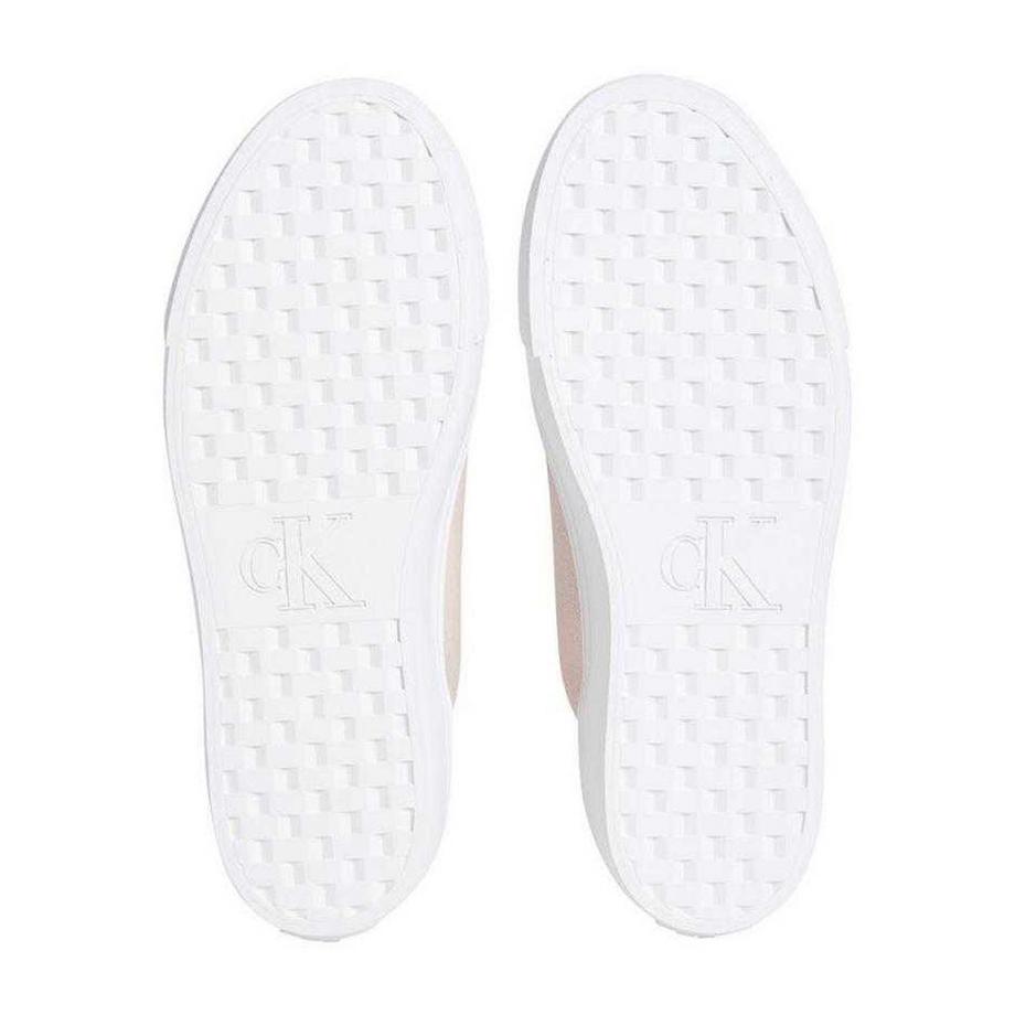 Calvin Klein Sneaker Plattformabsatz Niedrig geschnitten  