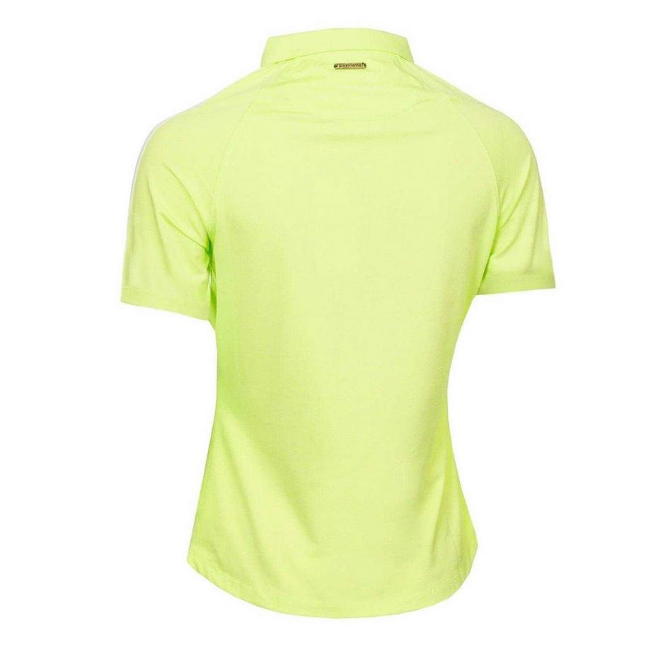 Calvin Klein  Poloshirt, Mit Kragen, Kurzärmlig 