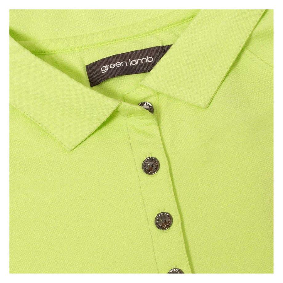Calvin Klein  Poloshirt, Mit Kragen, Kurzärmlig 