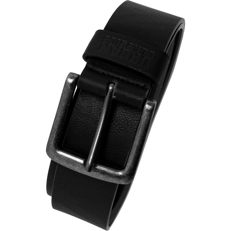URBAN CLASSICS  ceinture urban classic leather iitation 