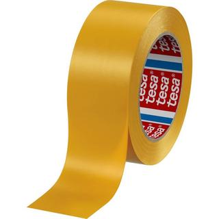 Tesa  PREMIUM  Nastro adesivo per segnalazioni ® Professional Giallo (L x L) 33 m x 50 mm 