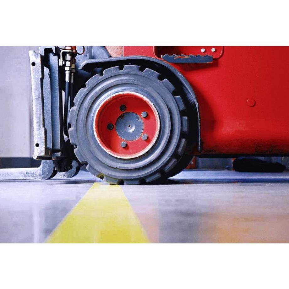 Tesa  4169 - Bodenmarkierungsband zum Kennzeichnen von Bereichen im Innen- und Aussenbereich 