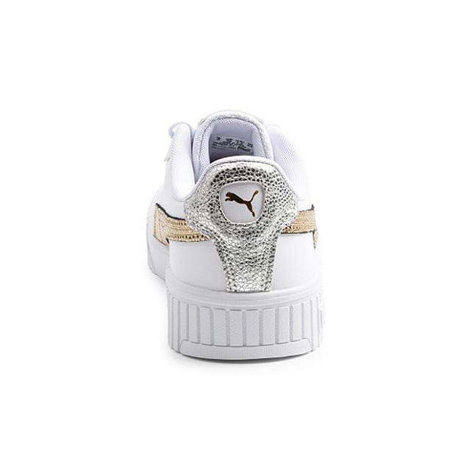 PUMA Carina 2.0 Metallic Shine Sneakers  