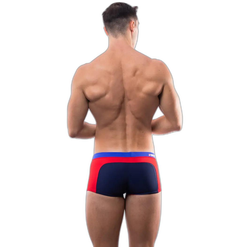 Bwet  boxer de bain uv+ perfect fit clifton 