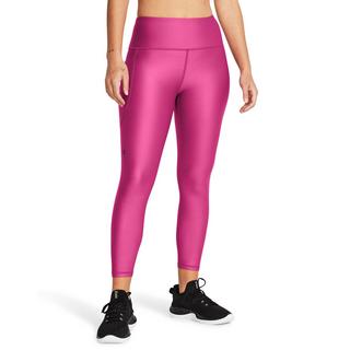 UNDER ARMOUR  legging corto a vita alta under arour heatgear® 