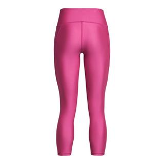 UNDER ARMOUR  legging corto a vita alta under arour heatgear® 