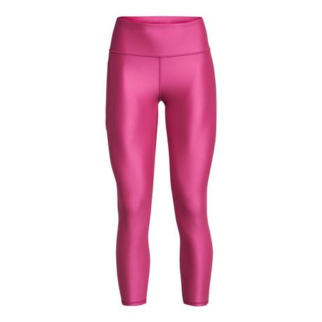 UNDER ARMOUR  legging corto a vita alta under arour heatgear® 