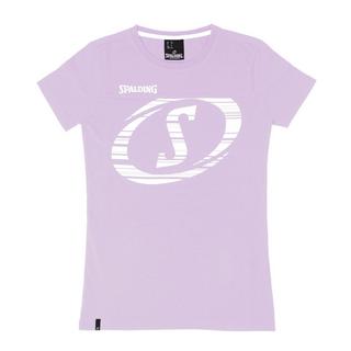 SPALDING  t-shirt da fast 