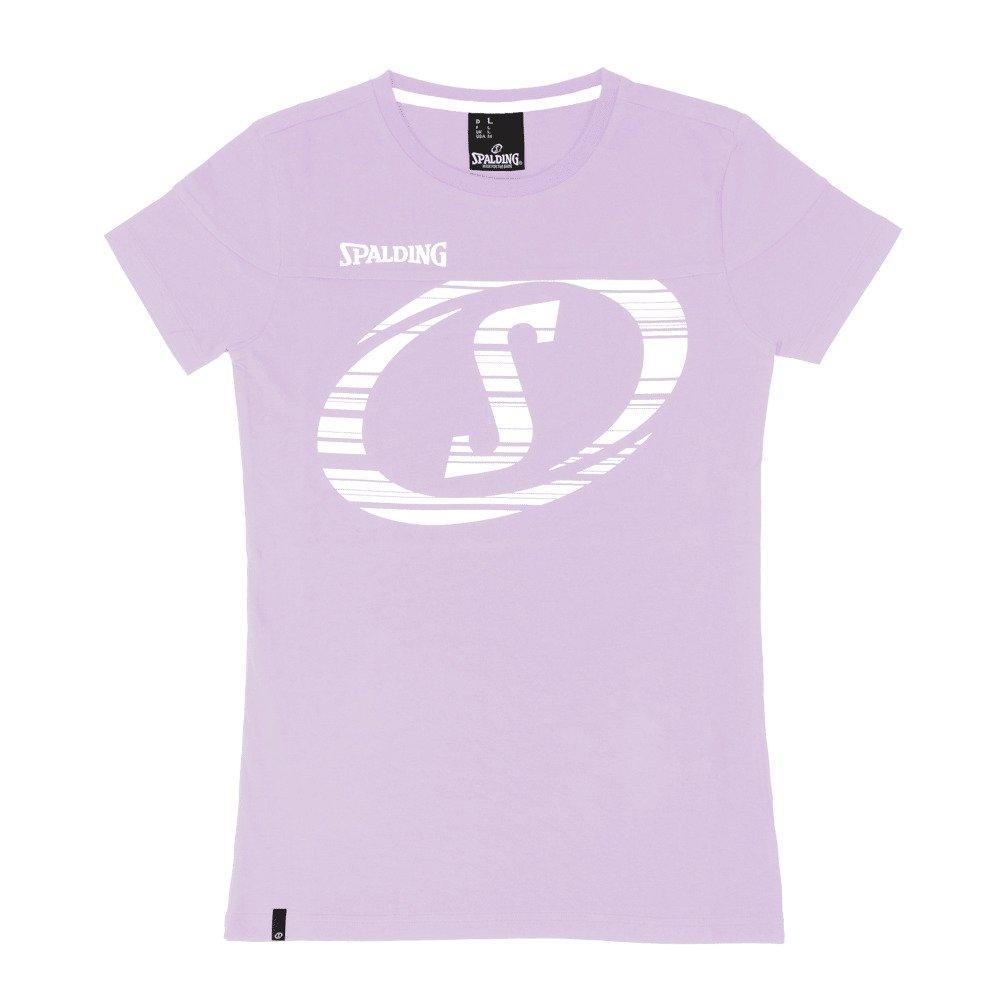 SPALDING  t-shirt da fast 