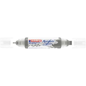 EDDING Acrylmarker 5400 double liner 5400-926 anthrazit sdm