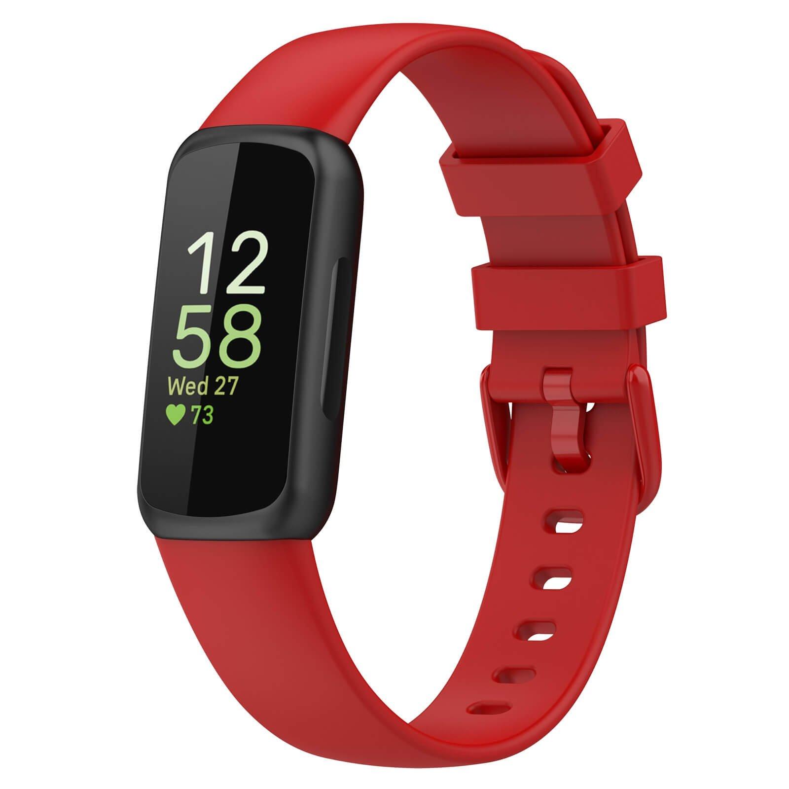 Cover-Discount  Fitbit Inspire 3 - Bracciale Di Ricambio In Silicone 