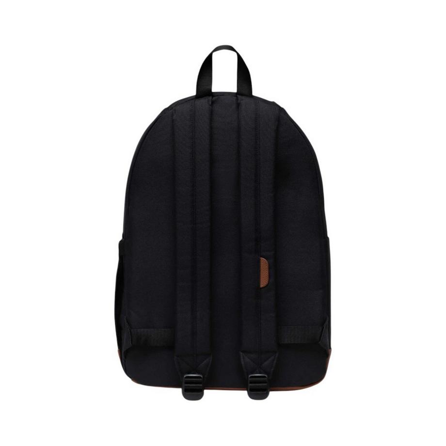 Herschel Pop Quiz Rucksack Schwarz Beige  
