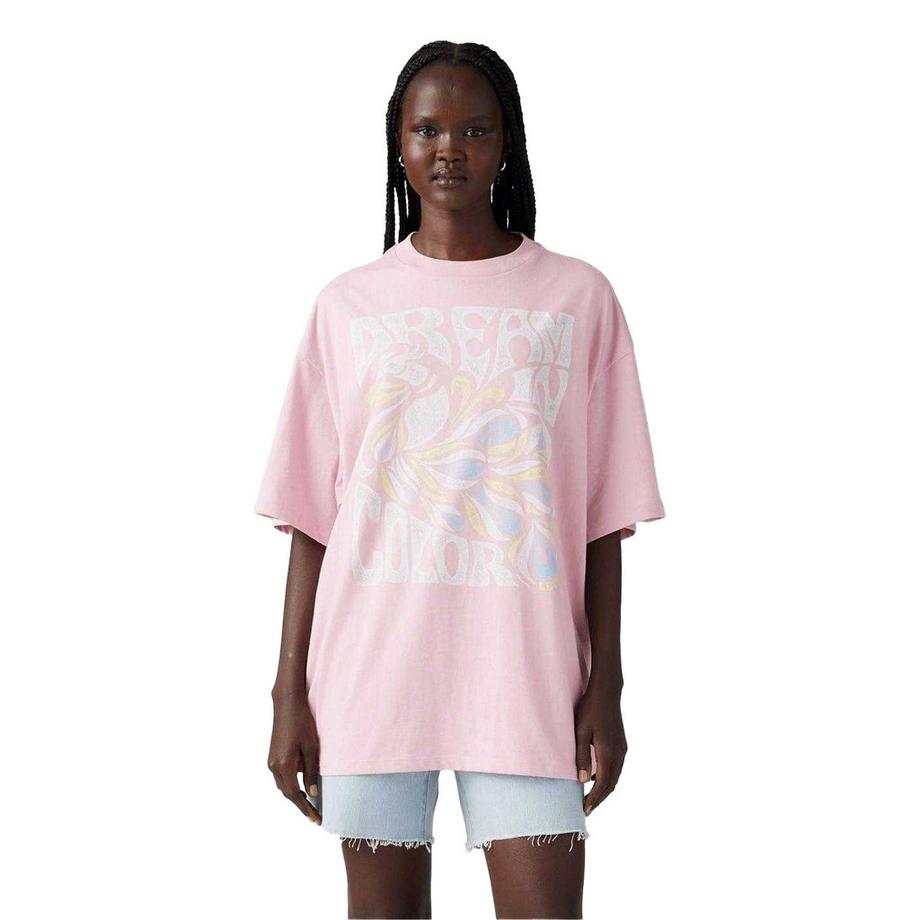 Levis Oversize T-Shirt mit Grafikdruck  