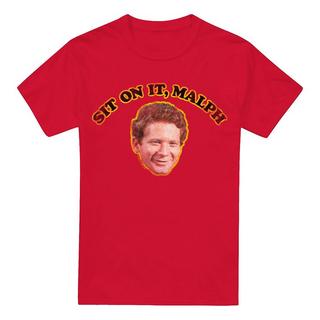 Happy Days Sit on it Malph T-Shirt  