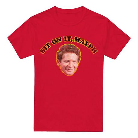 Happy Days Sit on it Malph T-Shirt  