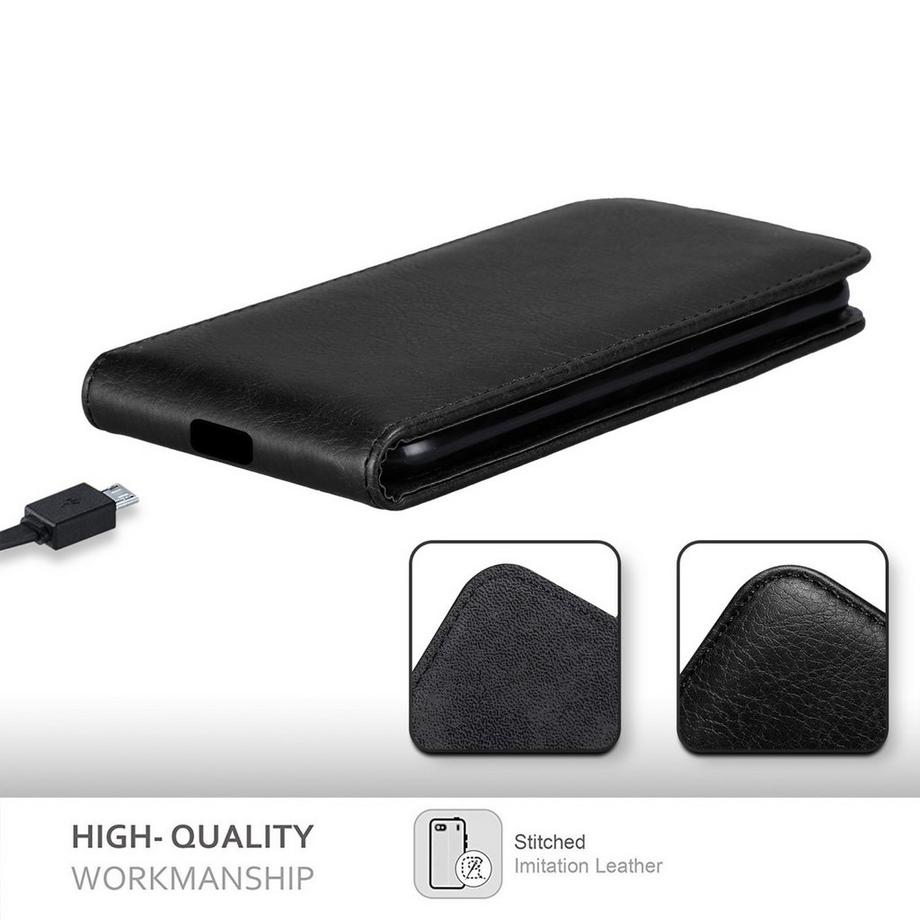 Cadorabo  Hülle für Apple iPhone 14 PRO mit Magnetverschluss 