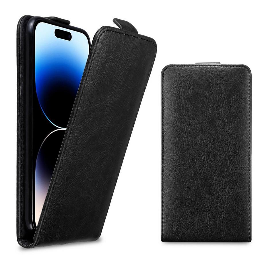 Cadorabo  Hülle für Apple iPhone 14 PRO mit Magnetverschluss 
