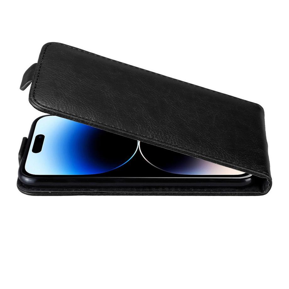 Cadorabo  Hülle für Apple iPhone 14 PRO mit Magnetverschluss 