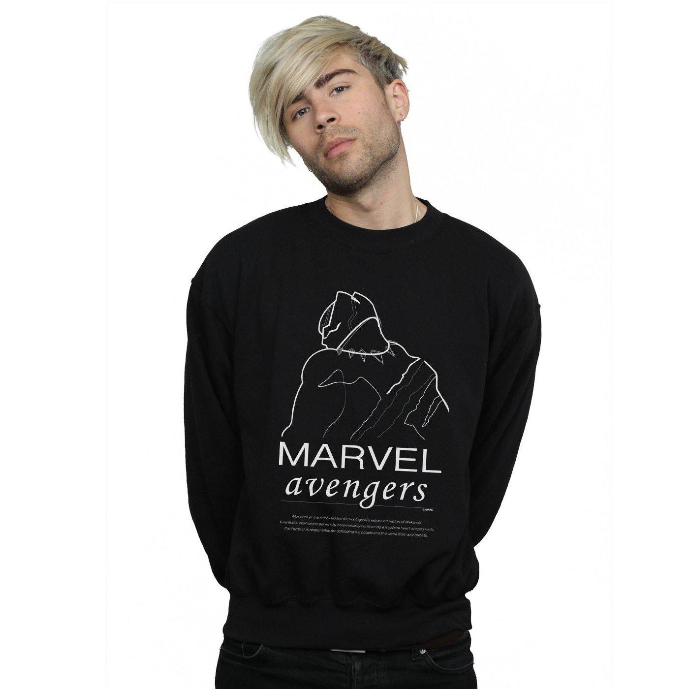 MARVEL  Sweatshirt 