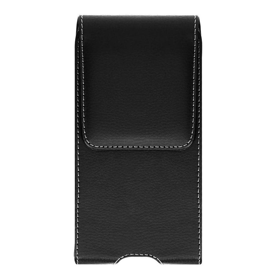 Avizar  Custodia cintura smartphone 6,5" nera 