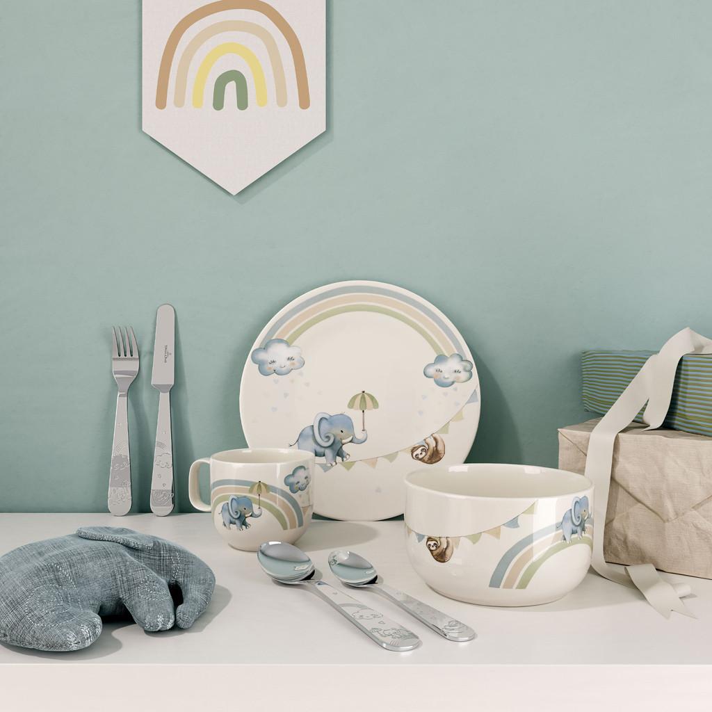 Villeroy & Boch Kinder-Müslischale Walk like an Elephant  