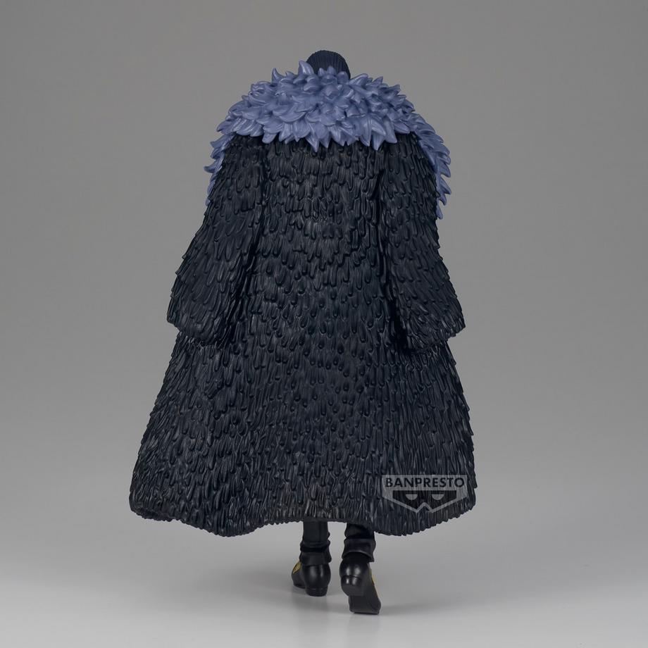 Banpresto  One Piece The Shukko: Crocodile 17cm 