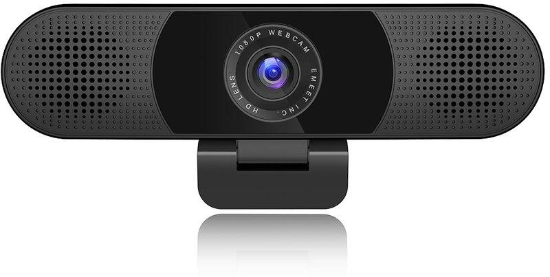 Image of eMeet C980 Pro Webcam 1920 x 1080 Pixel USB