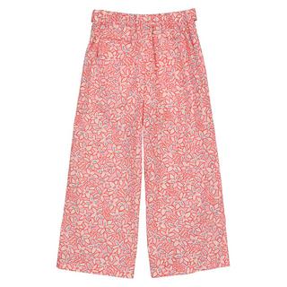 La Redoute Collections  Loose-Fit-Hose mit Blumenmuster 